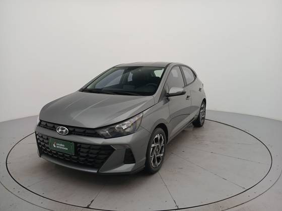 HYUNDAI HB20 1.0 TGDI FLEX COMFORT MANUAL